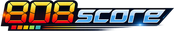 808score লোগো